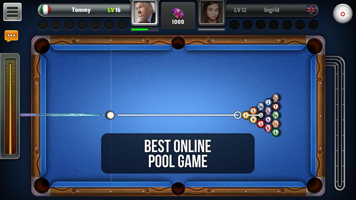 8 ball pool beta version download for mobile