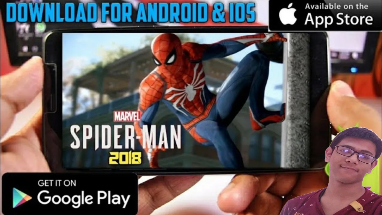 download obb file for spiderman ps4 in android